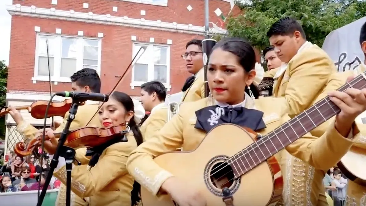 El Grito Festival Returns to Chicago's Grant Park After 10Year Hiatus