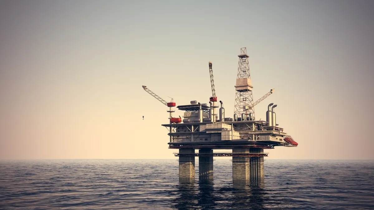 Greenpeace Activists End Occupation of Dutch Drilling Platform After Legal Halt
