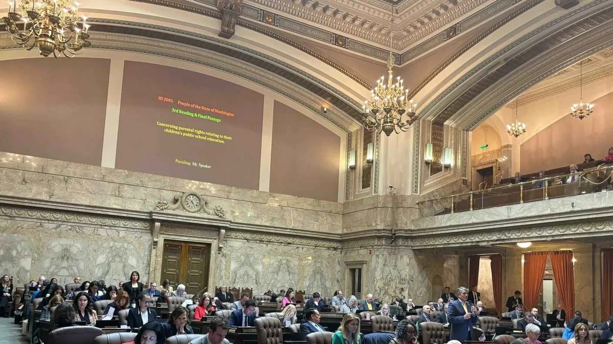 Washington State Parental Rights Law to Take Effect Amid Controversy