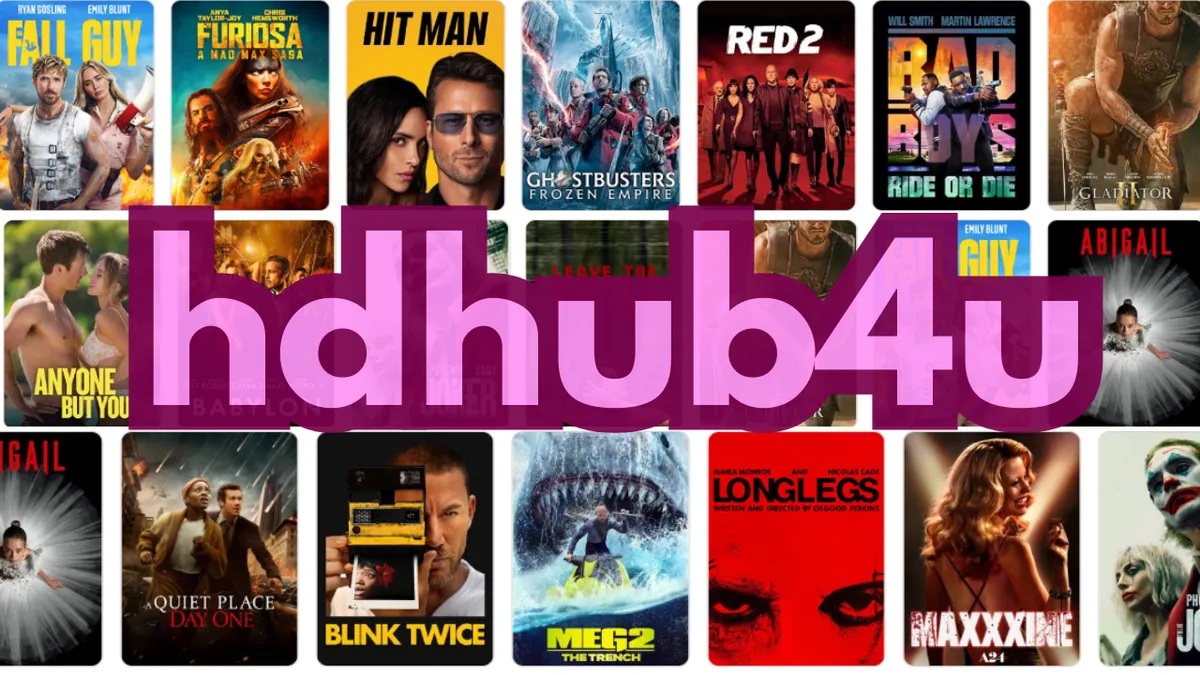 About hdhub4u Movie Website and Company Profile