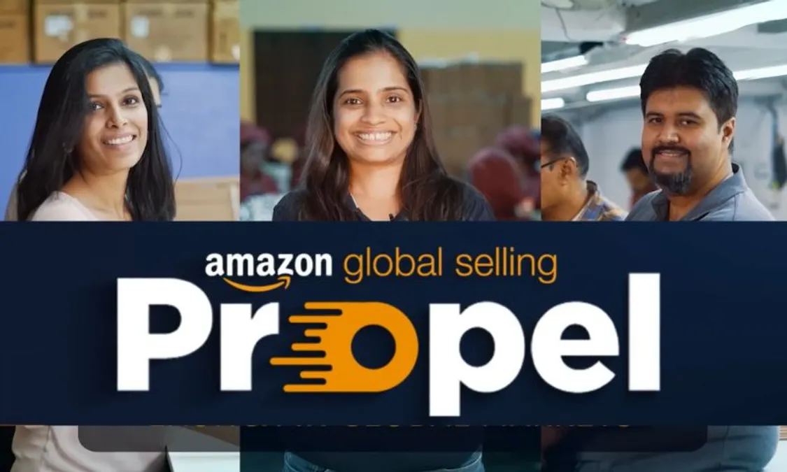 Amazon Announces Propel Startup Accelerator Season 3 Program to Support 50 Indian D2C Startup Launch in International Markets in 2023