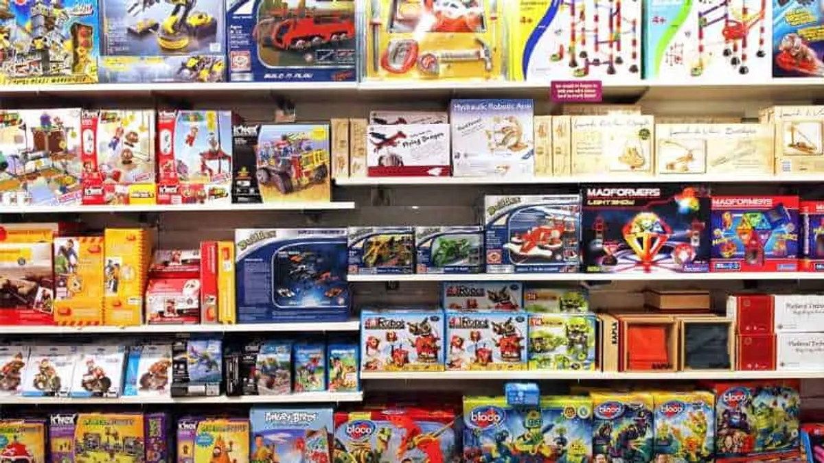 Toy shop shop amazon