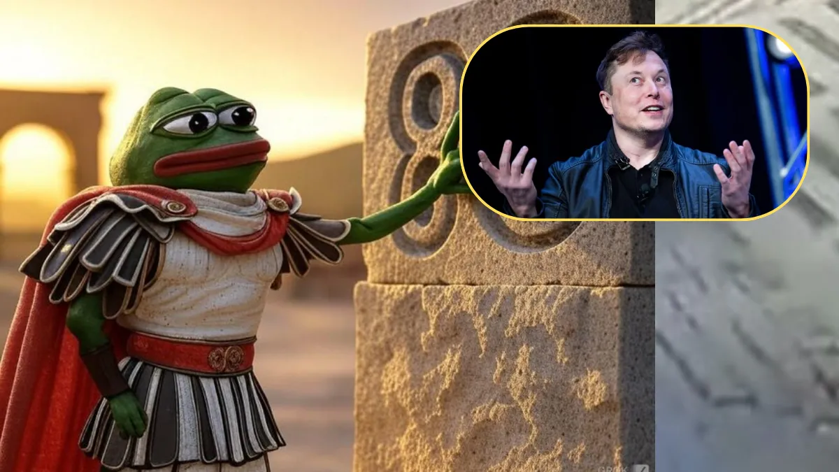 Elon Musk changes name on X; call him 'Kekius Maximus' now