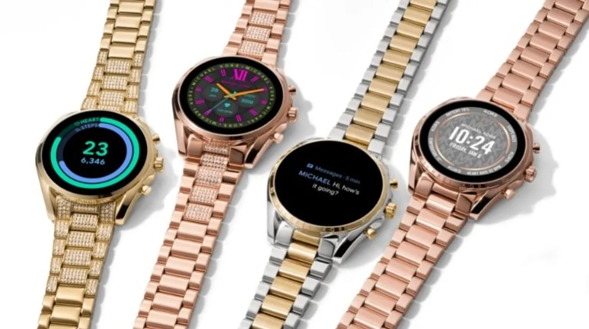 Review of Michael Kors Gen 6 Bradshaw All about the looks