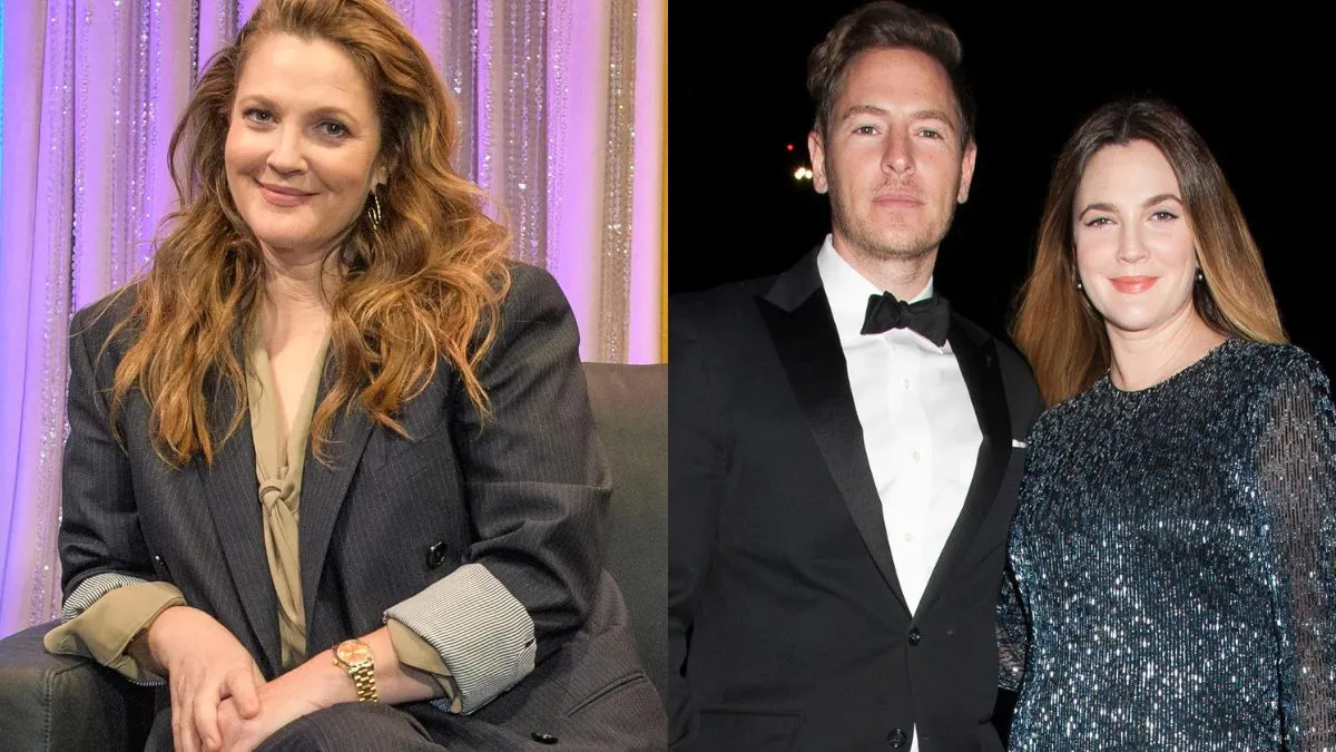 Drew Barrymore calls the years following her divorce with Will Kopelman  'cripplingly difficult'