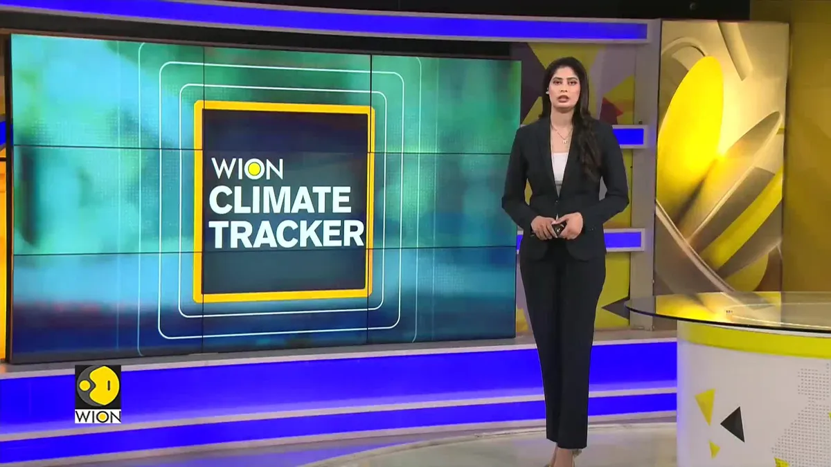 Los Angeles Wildfire: 400 Members Of US National Guard Deployed To