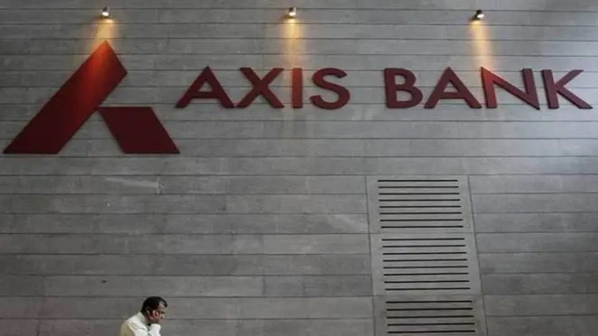 Axis Bank Q2 Results: Axis Bank’s net profit increased by 18%, net interest income increased by 9%.