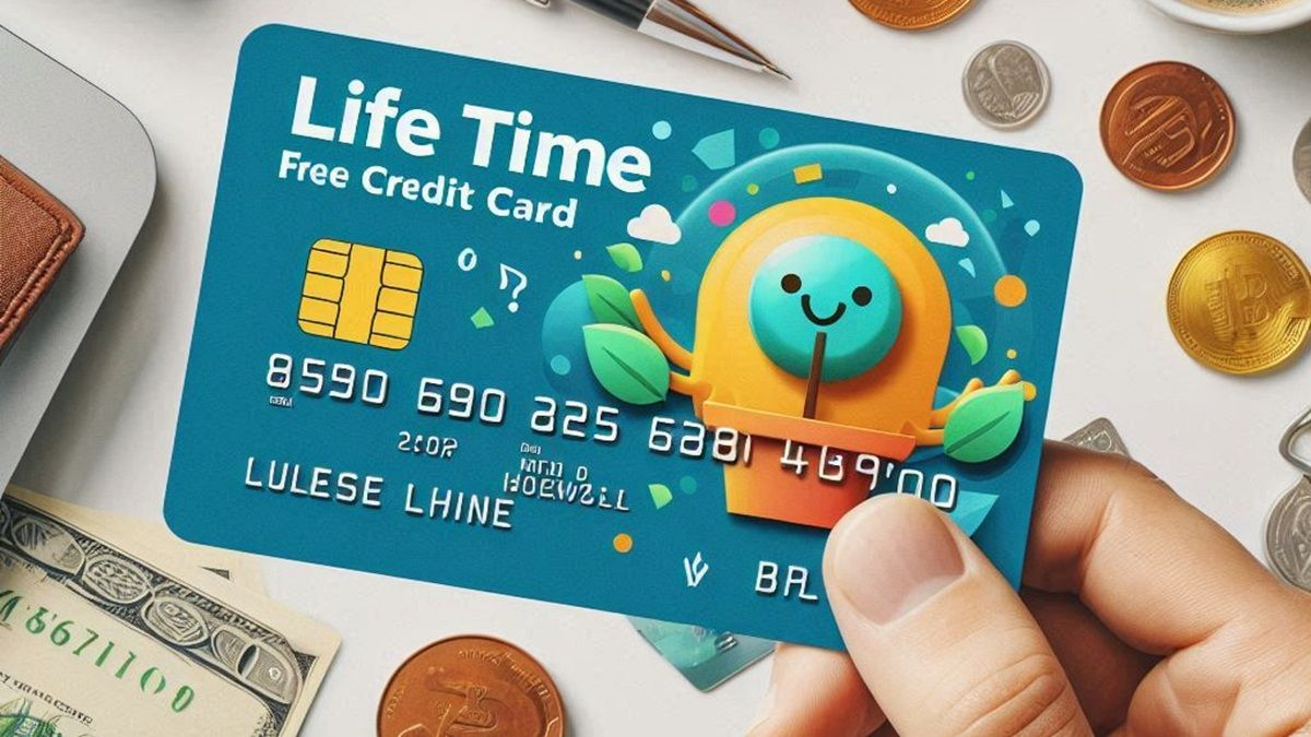 BEST credit card: Credit cards of these banks including ICICI Bank, Canara Bank are free for life time, will provide you savings for life without any charge.