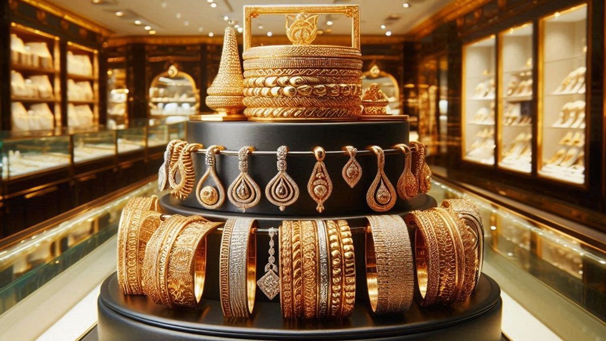 Gold Price: Gold crossed Rs 80 thousand, silver touched the level of Rs 1 lakh