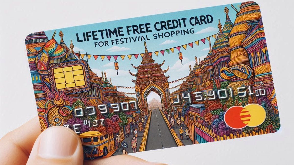 Best Credit card: These credit cards will save your money in Diwali shopping, joining and annual fees are also zero for lifetime.