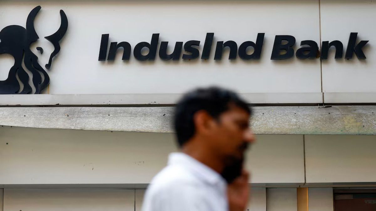 IndusInd Bank Q2 Result: Quarterly results of IndusInd Bank announced, net profit decreased by 40% to Rs 1331 crore.