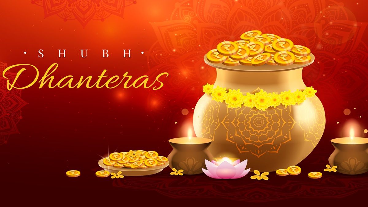 Dhanteras 2024: This is the best time to buy gold and silver on Dhanteras, every detail including auspicious time, date, timing.