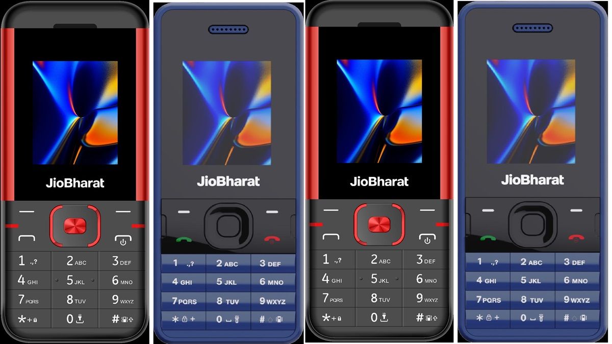 Jio Bharat 4G phone now for Rs 699, 455 TV channels, 14GB data and unlimited calling at a monthly cost of just Rs 123