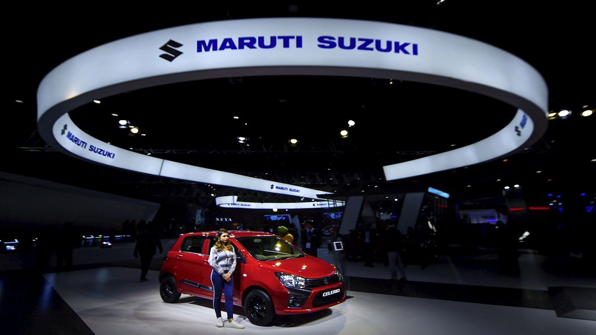 Maruti Suzuki: Brokerage alert on Maruti shares, reduced target price, what are you worried about?