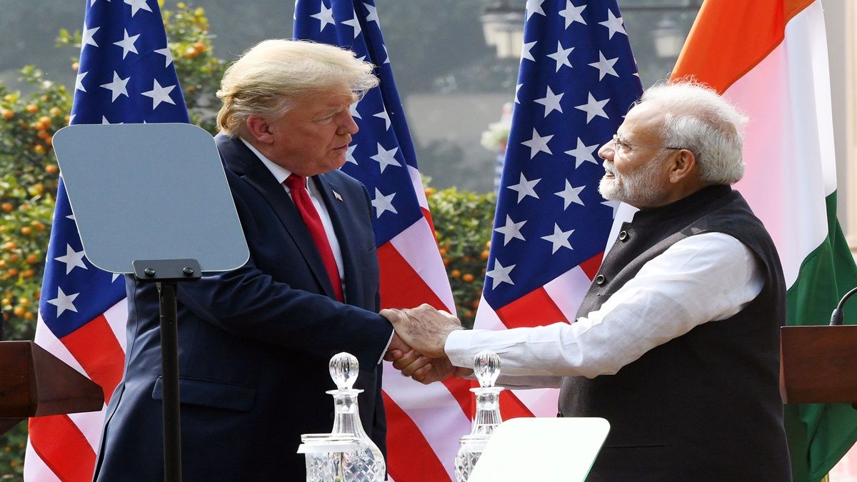 Trump Warns India: What does Trump’s warning mean for India? Why did the next President of America say that he will answer every tax equally?