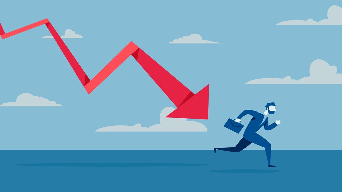 Negative Return in Equity: Large cap stocks which gave returns below 0% in 3 years, investors’ money reduced by 60%