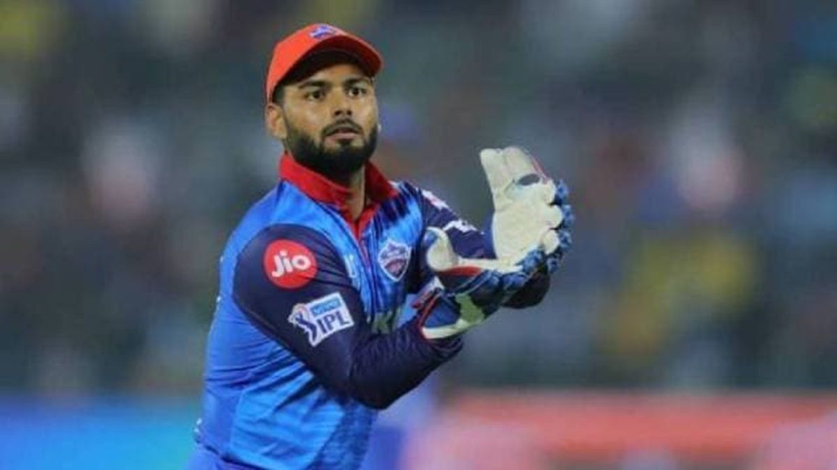 IPL Auction 2025: Rishabh Pant became the most expensive player of IPL, left Iyer behind, Lucknow bought it for 27 crores