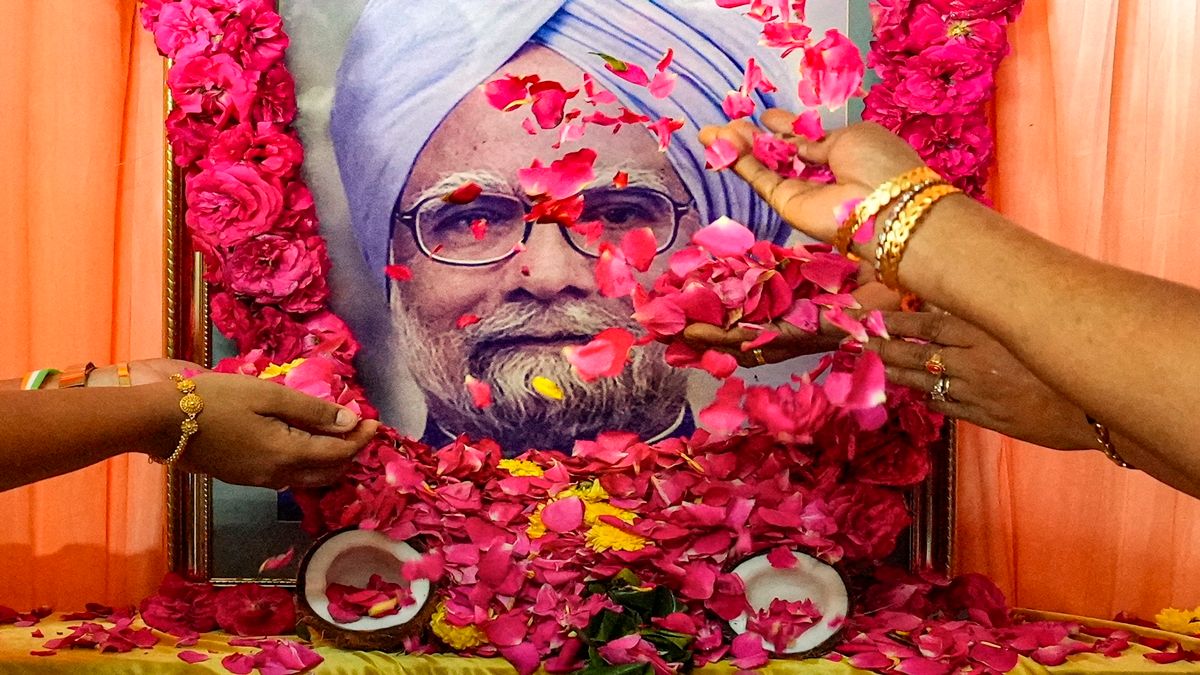 Dr Manmohan Singh: Manmohan Singh – ‘Ajatashatri’ of modern India, created economic revolution silently, what was said 10 years ago is coming true?