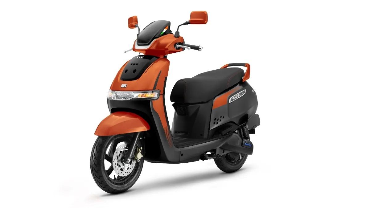 Flipkart Sale: Opportunity to buy TVS iQube electric scooter cheaply, discount up to Rs 20 thousand is available in Flipkart sale.