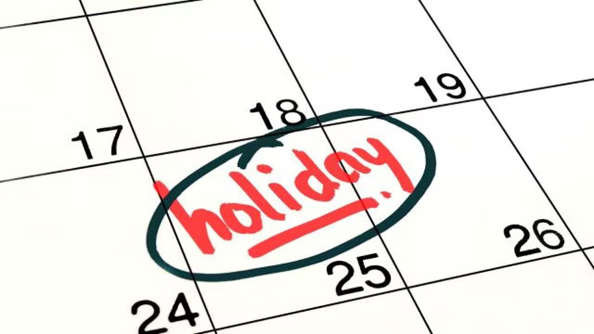 Holiday List 2025: When will schools and offices remain closed in the new year, check the list to plan your vacation.