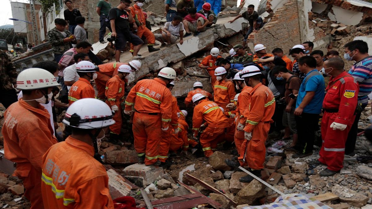 Earthquake: The death toll in the massive earthquake in Tibet increased to 53, this is the latest update