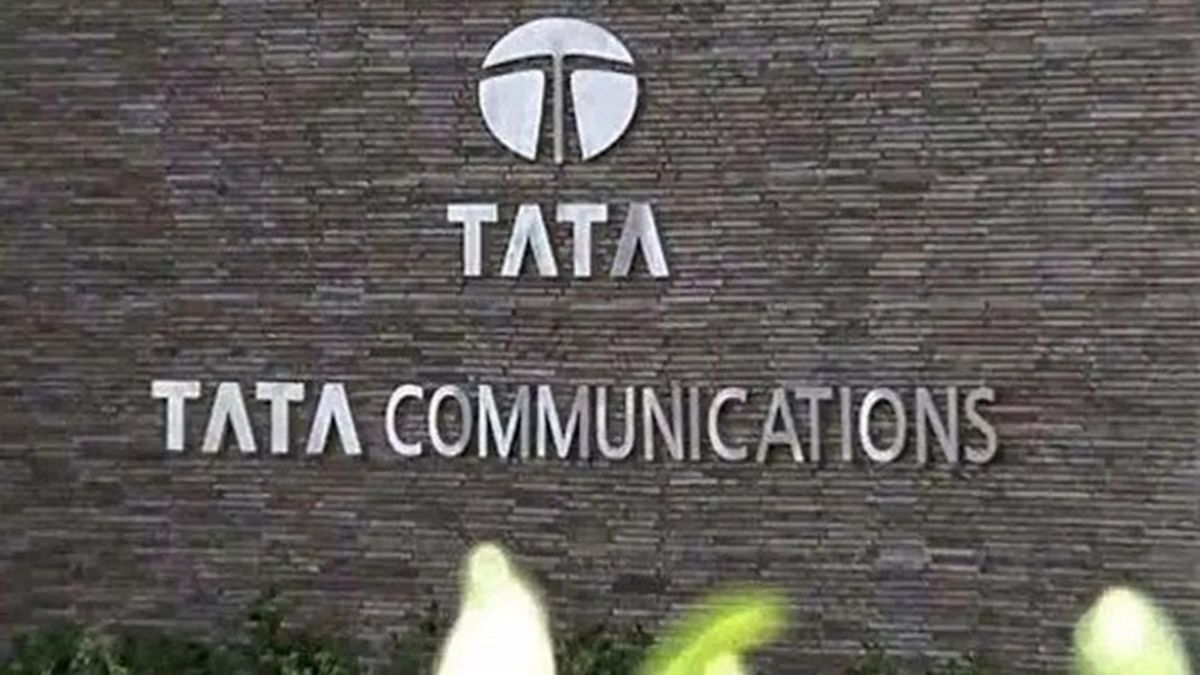 Tata Communications Q3 Result: 424% jump in net profit of Tata Communications, revenue increased by 4% to Rs 5,798 crore.