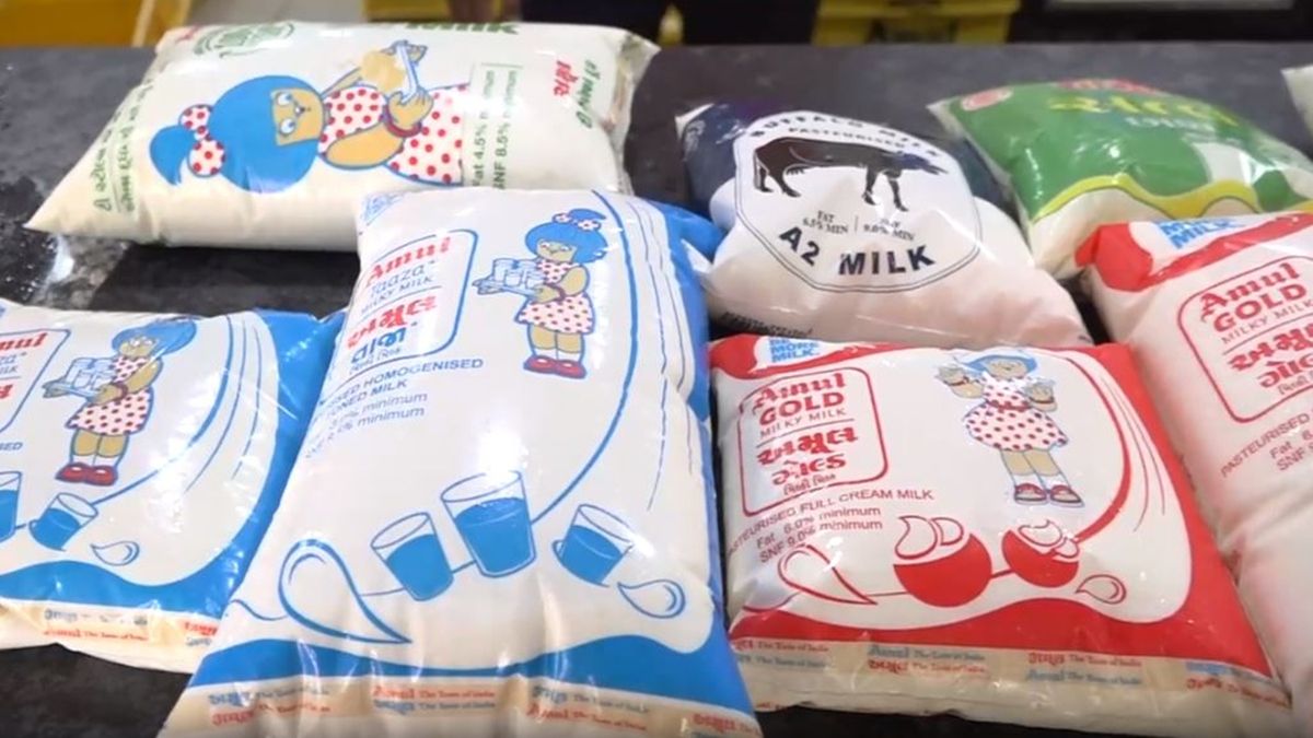 Amul cuts milk prices: Amul reduced milk prices, price reduced by Re 1 per liter across the country.