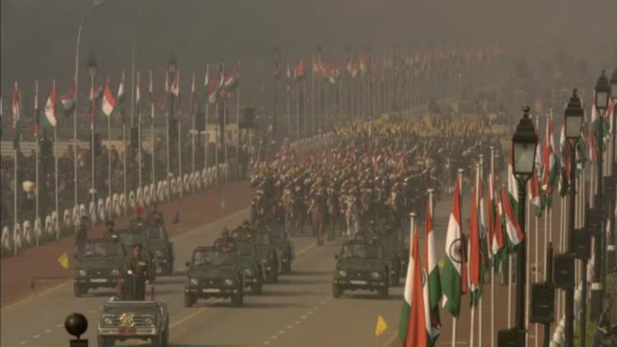 India’s 76th Republic Day 2025 Live Updates: PM Modi will pay tribute to martyrs on National War Memorial in some time from now, Republic Day Parade will start from 10:30 pm