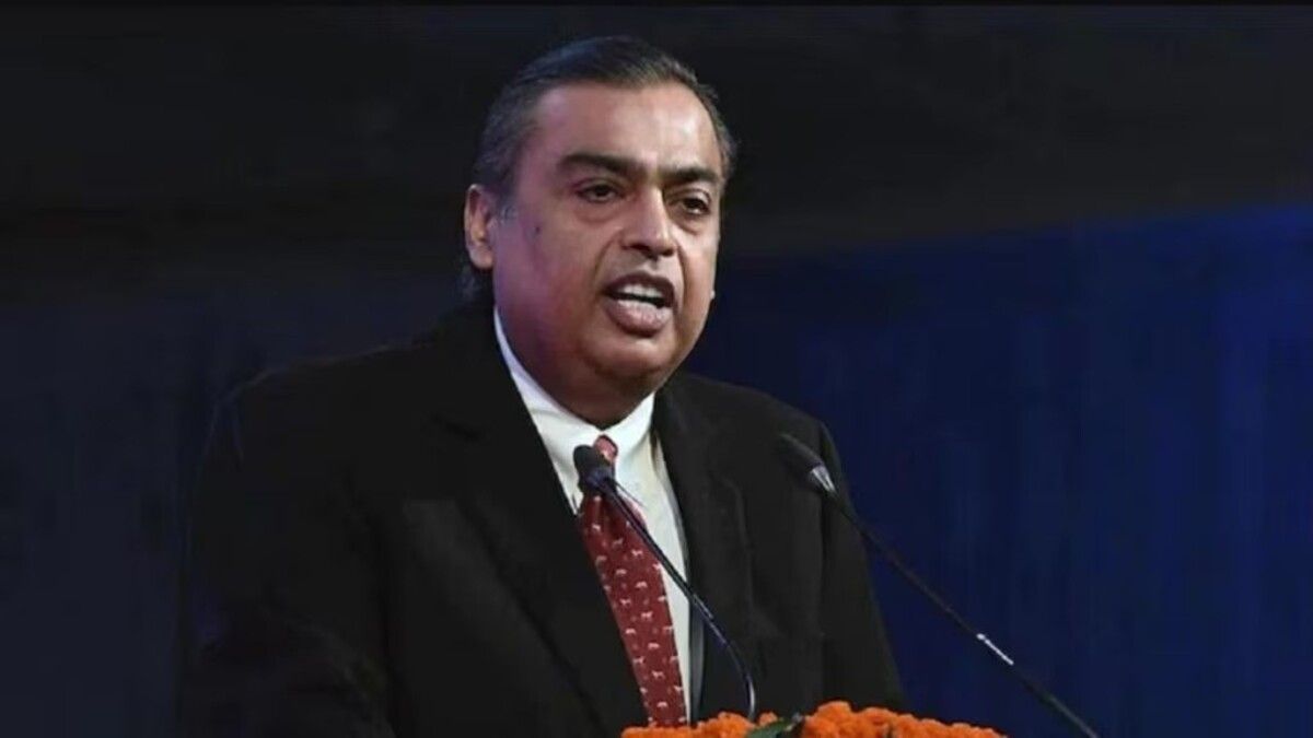 RIL: Motilal Oswal told Reliance Industries for the year 2025, 29% can get returns from current price