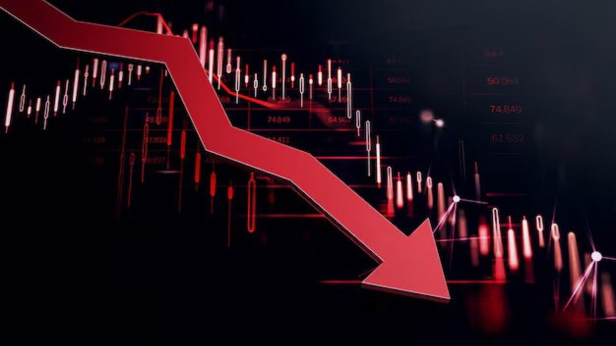 SIP in Negative: SIP returns deteriorate in market fall, 10 to 14% loss in 3 months, how portfolio will come on track