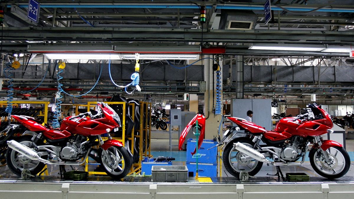 Bajaj Auto Q3 Results: Bajaj Auto’s quarterly results declared, profit up by 8.02% to Rs 2,195 crore