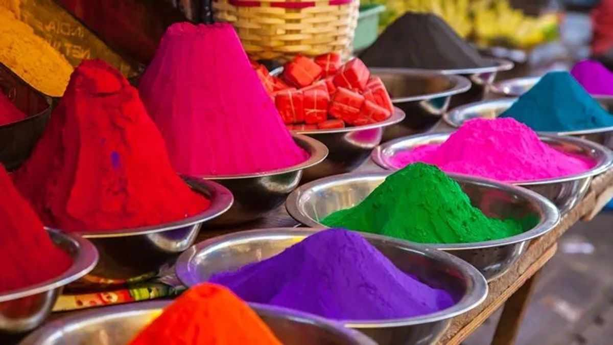 when is holi in india this year