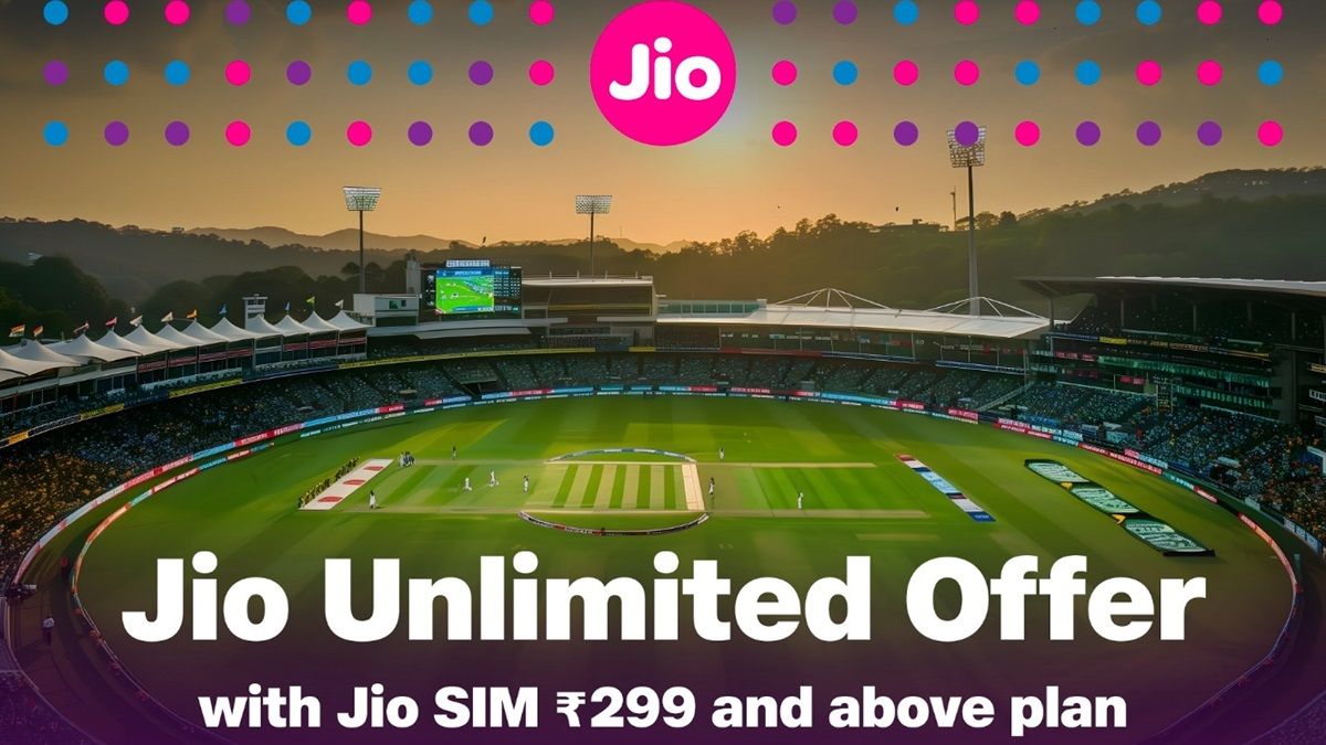 Jio Offer IPL 2025: 90 days jiohotstar subscription in Jio’s Rs 299 recharge plan, first bumper offer of IPL