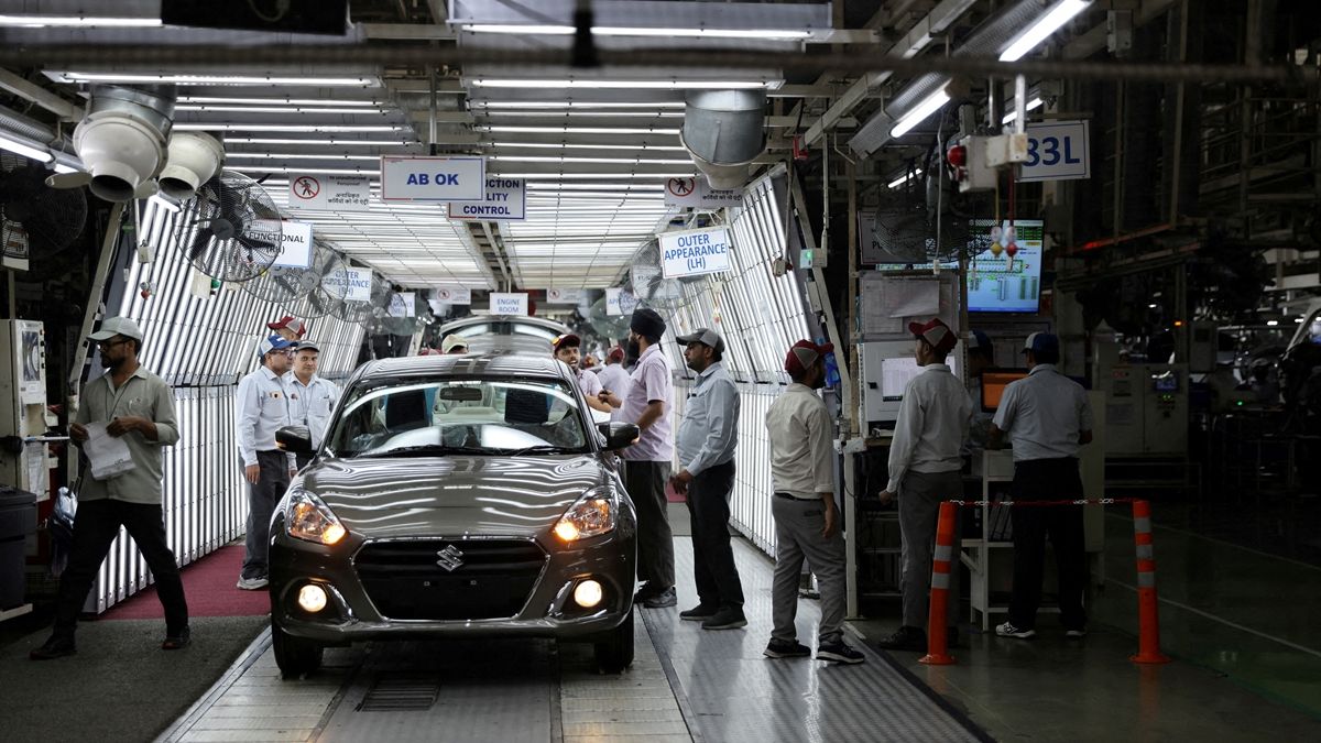 Maruti Suzuki Q2 Result: Maruti Suzuki’s net profit declined by 18% to Rs 3,102 crore, slight increase in revenue.