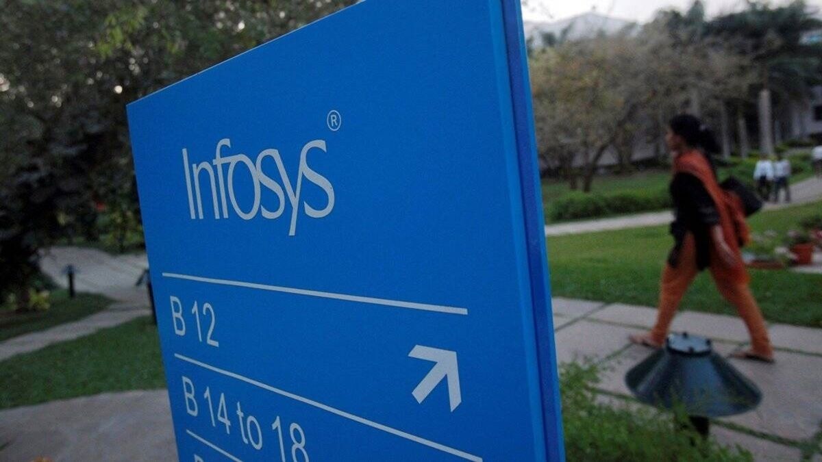 Infosys announced to give 90% performance bonus to its staff, these employees will get the benefit