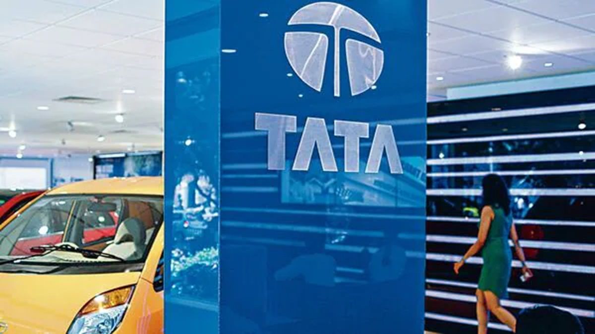 Tata Motors Alert: 9% decline in Tata Motors, brokerage made alert on stock, reduced rating and target price