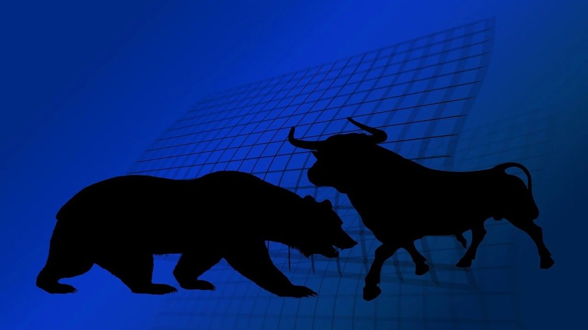 Stock Market Live: Sensex 100 points weak, Nifty near 24450, BAJFINANCE top gainer, POWERGRID top loser.