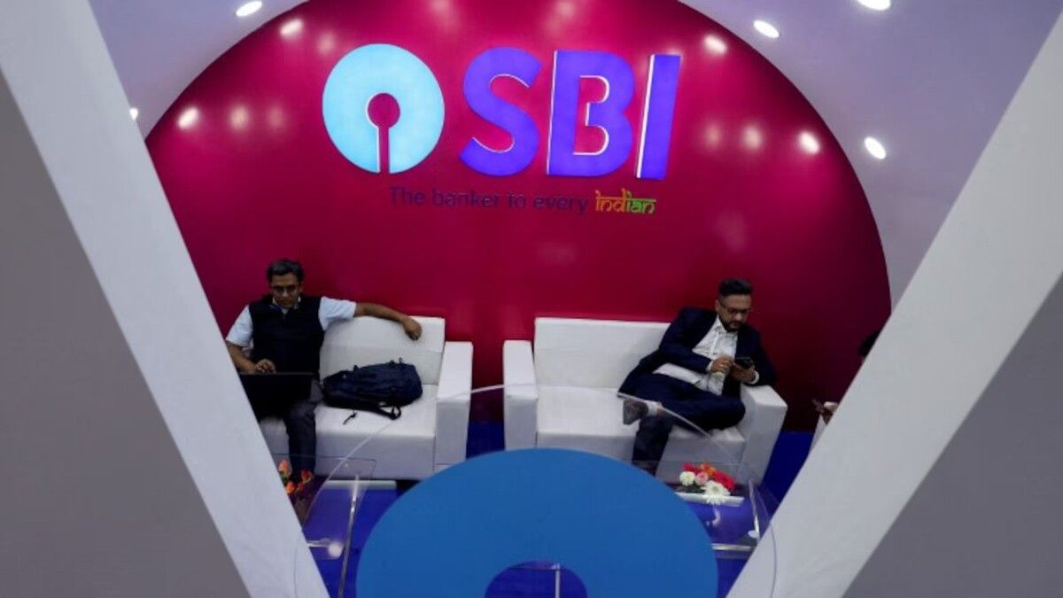 SBI Alert! Why did the brokerage change its mood on SBI stock, gave it a Sell rating, the price may fall to Rs 742