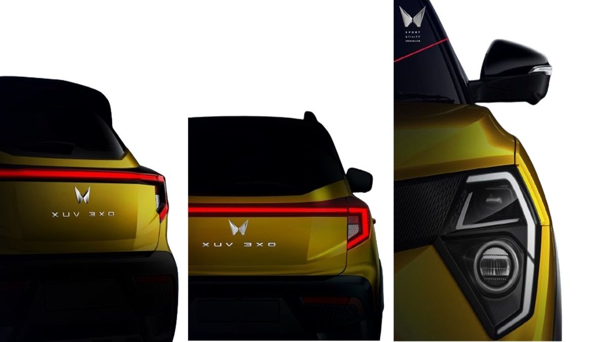 Mahindra XUV 3XO will be launched on Monday, many features will be available in the new SUV