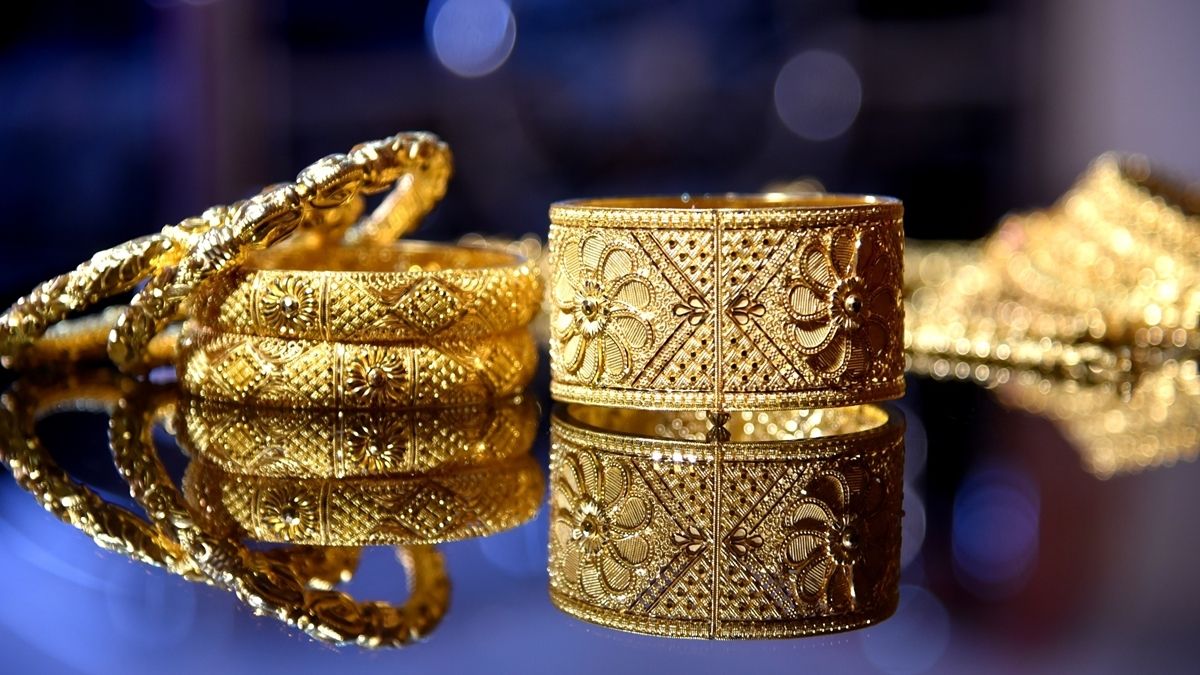 Gold Price: Gold reached near Rs 80000, demand increased during festive season, what is the price of 22 carat gold in your city?