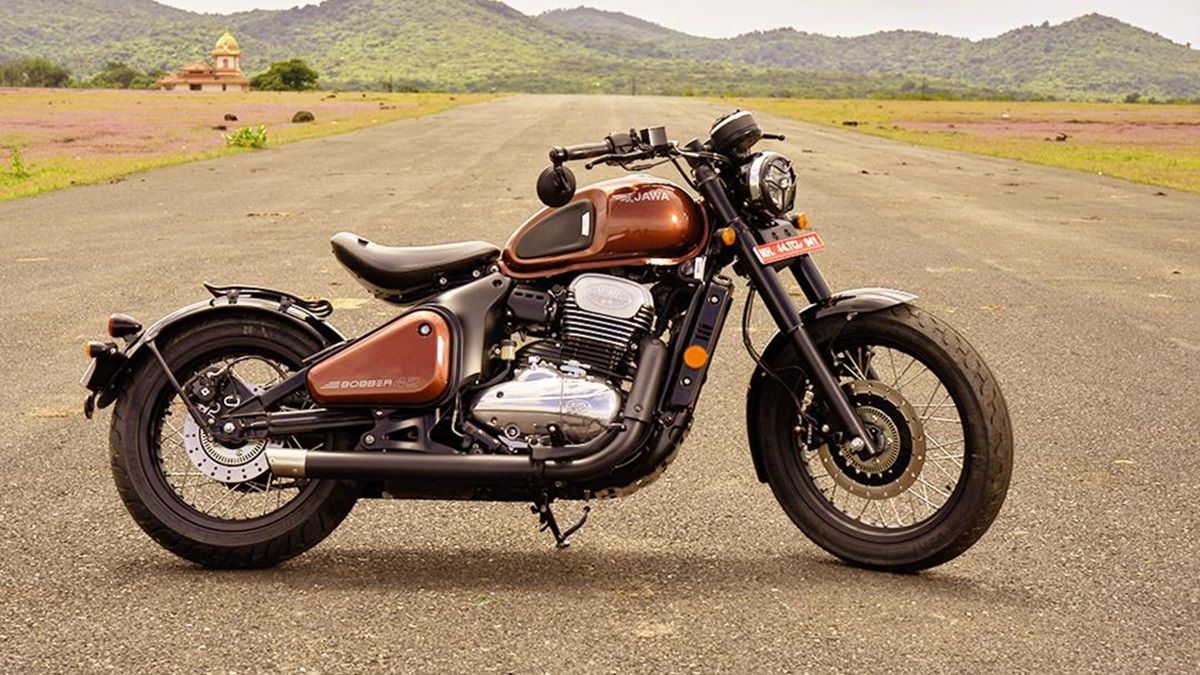 Flipkart Sale: Opportunity to buy Jawa bike cheaply, discount up to Rs 29000 is available in the sale.