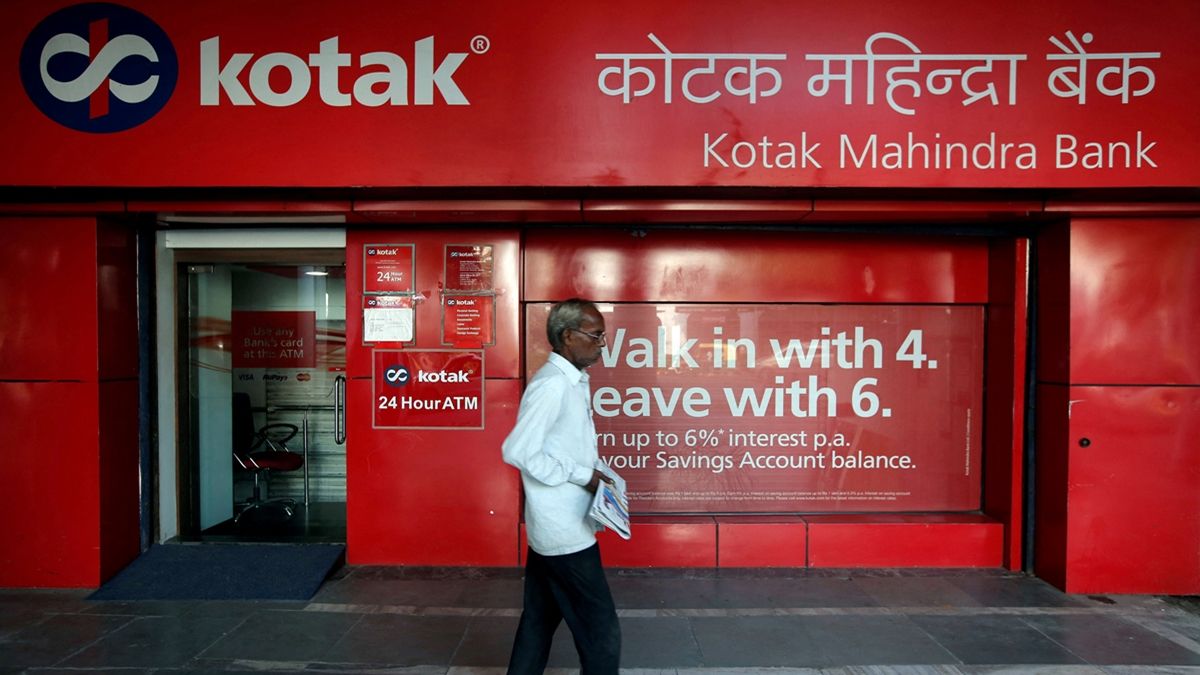 Kotak Mahindra Bank Q2 Results: Kotak Mahindra Bank’s profit increased by 5% to Rs 3344 crore, NII jumped by 11%