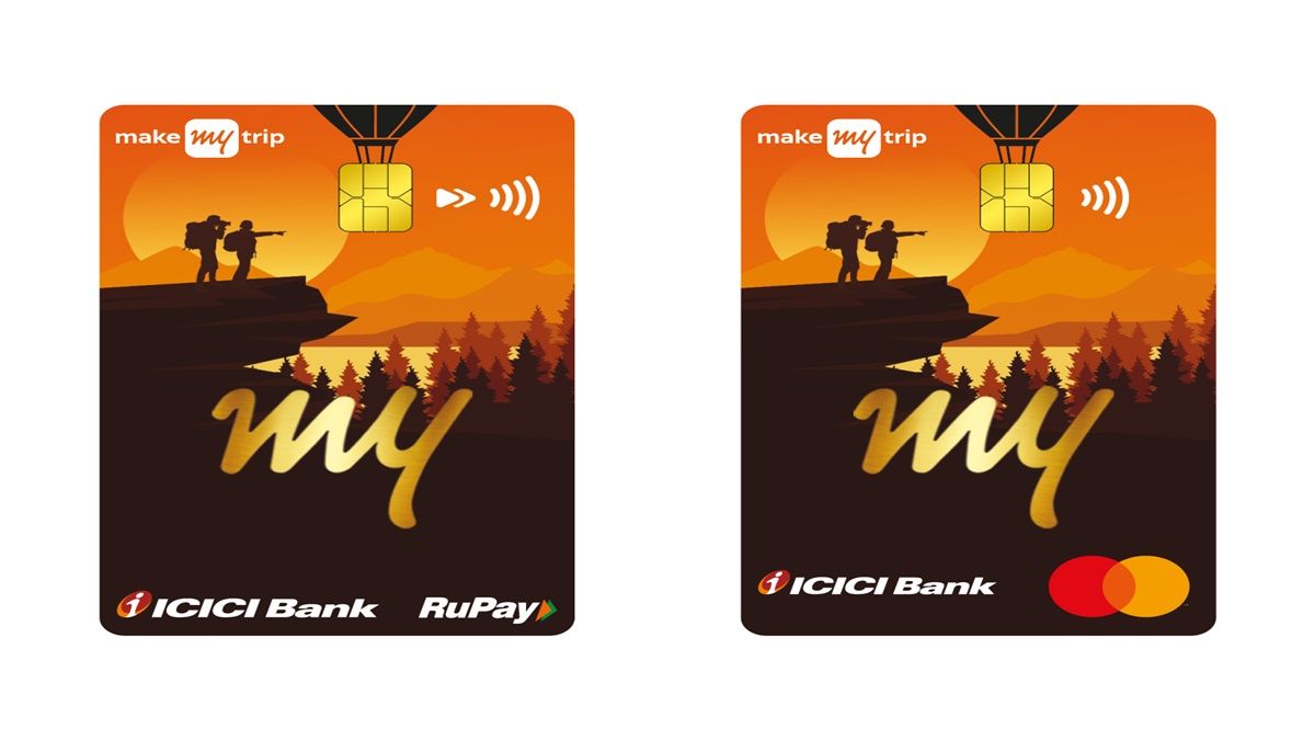 ICICI Bank MakeMyTrip Credit Card: Credit card for travelers, huge discounts on flight tickets and hotel booking, every detail including reward points.