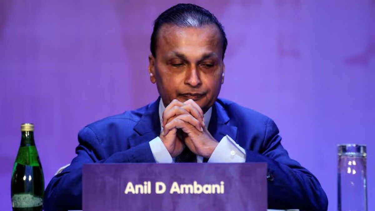 Anil Ambani: Anil Ambani fined Rs 25 crore, banned for 5 years, why did SEBI take such strict action