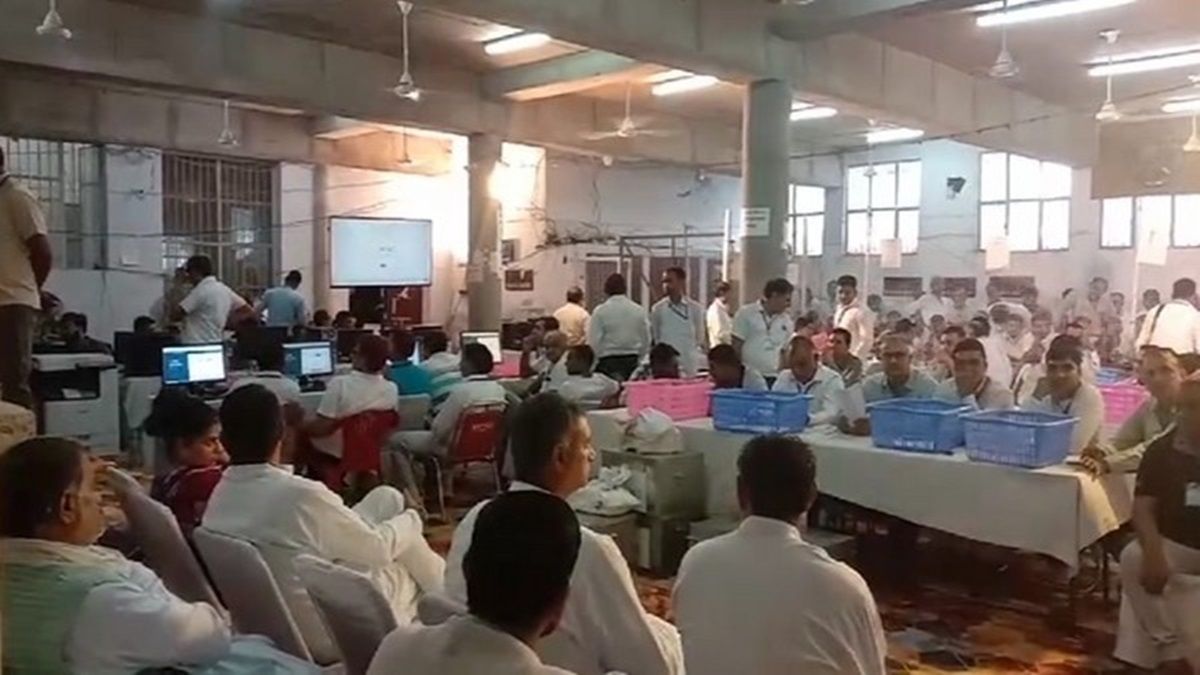 Jammu and Kashmir Chunav 2024 Results Live Updates: Will Congress-National Conference form government in Jammu and Kashmir? Clear majority found in trends