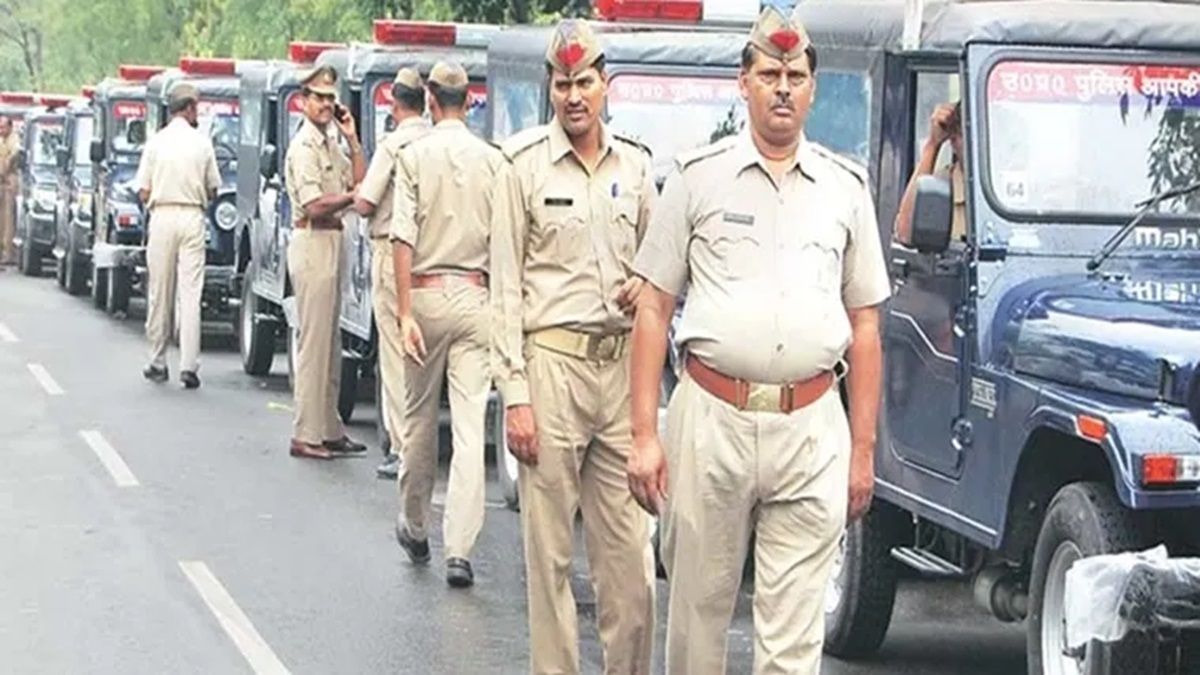 UP Police Constable Exam Under Scrutiny: UPPRPB Calls for Evidence Amid  Allegations of Paper Leak