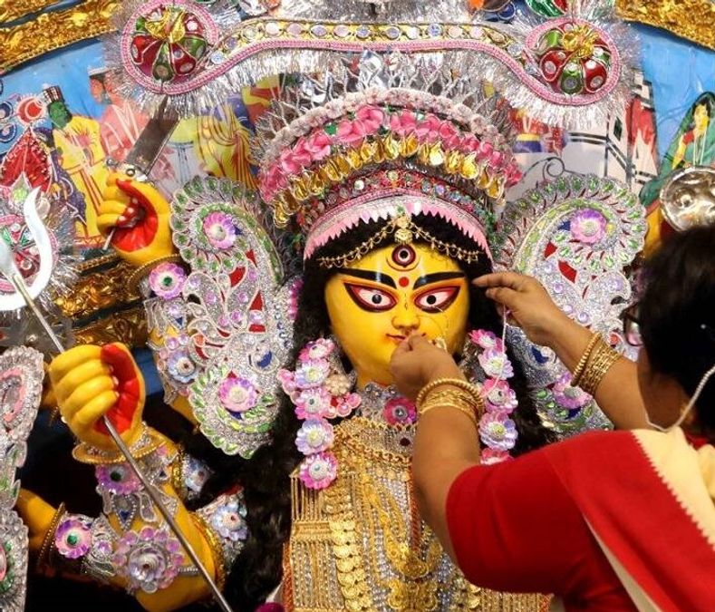 Shardiya Navratri 2022 26 सितंबर से शारदीय नवरात्र हो रहा है शुरू