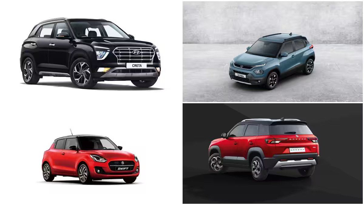 Best Selling Cars in September 2023 सितंबर में सबसे अधिक बिकीं मारुति