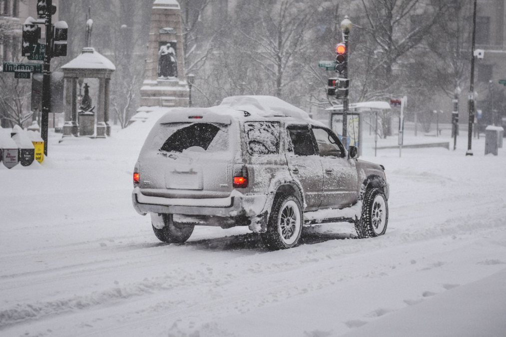 Don’t Slip Up! Birmingham to Face Icy Roads and Frosty Conditions This Week