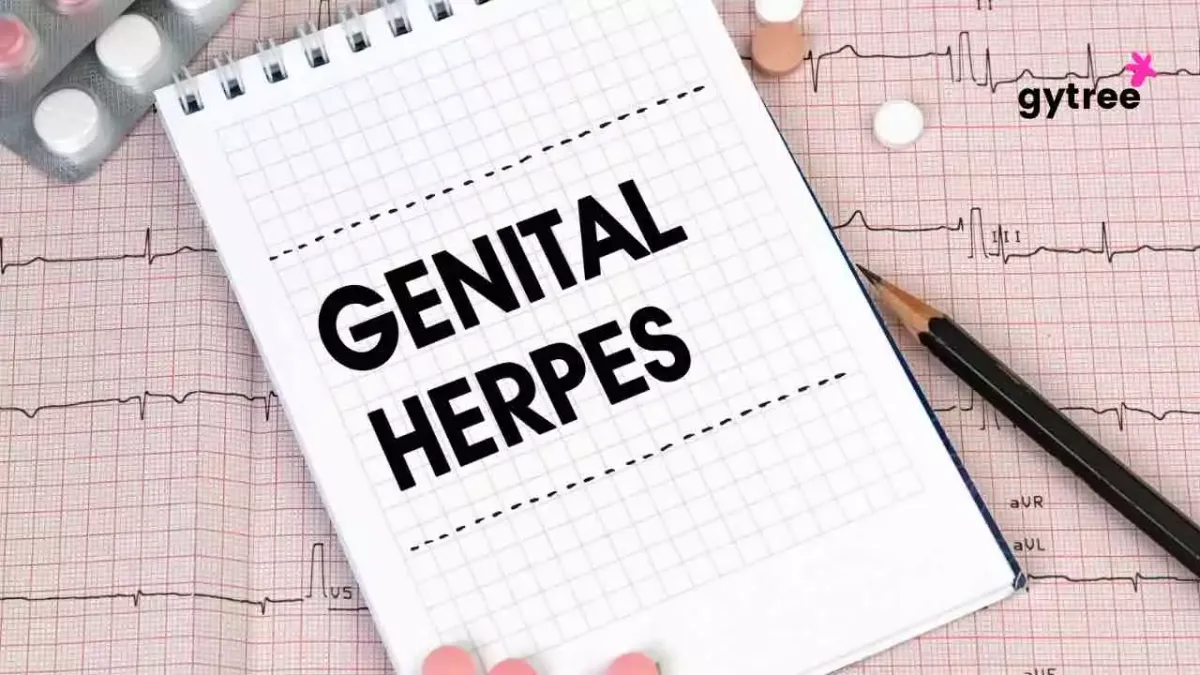 Genital Herpes Symptoms and Prevention